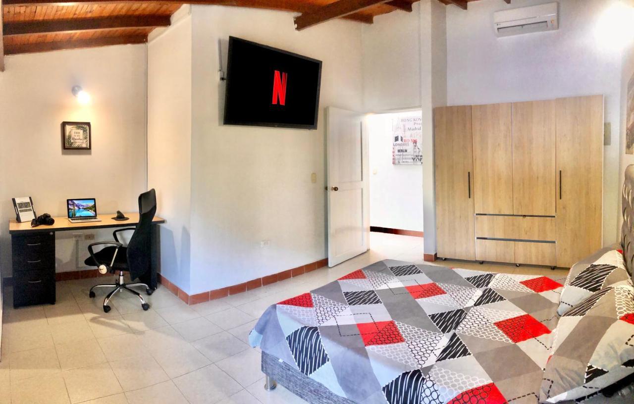 Apartaduplex Apartment Yumbo Ngoại thất bức ảnh